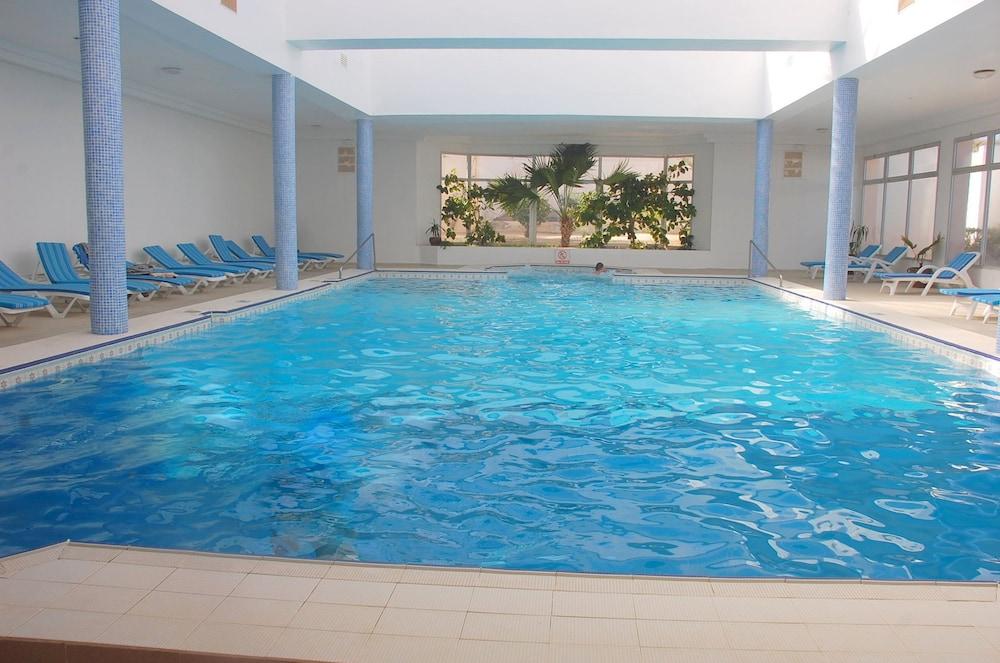 Oasis Marine Otel Sangho Dış mekan fotoğraf