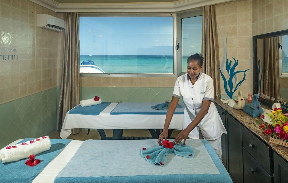Oasis Marine Otel Sangho Dış mekan fotoğraf