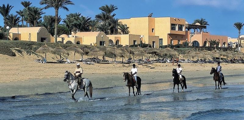 Oasis Marine Otel Sangho Dış mekan fotoğraf