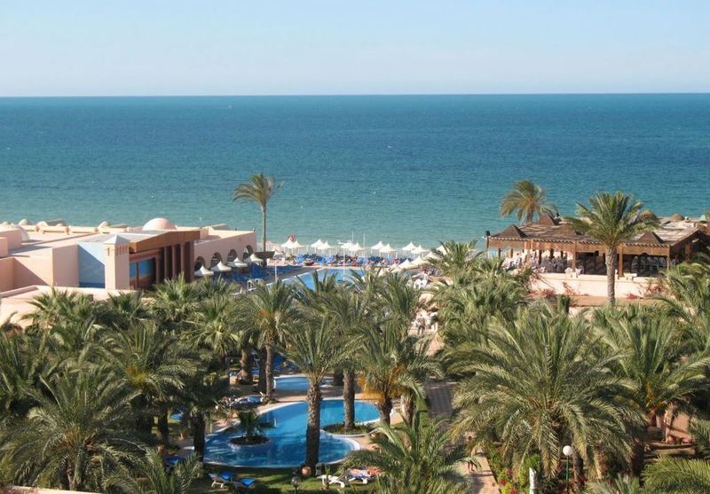 Oasis Marine Otel Sangho Dış mekan fotoğraf