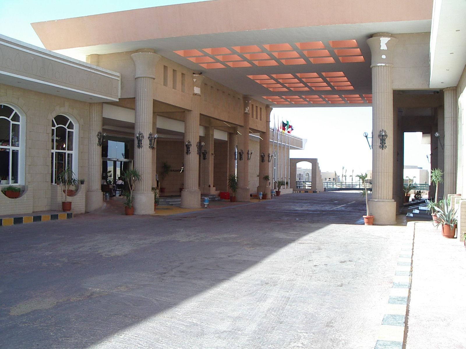 Oasis Marine Otel Sangho Dış mekan fotoğraf