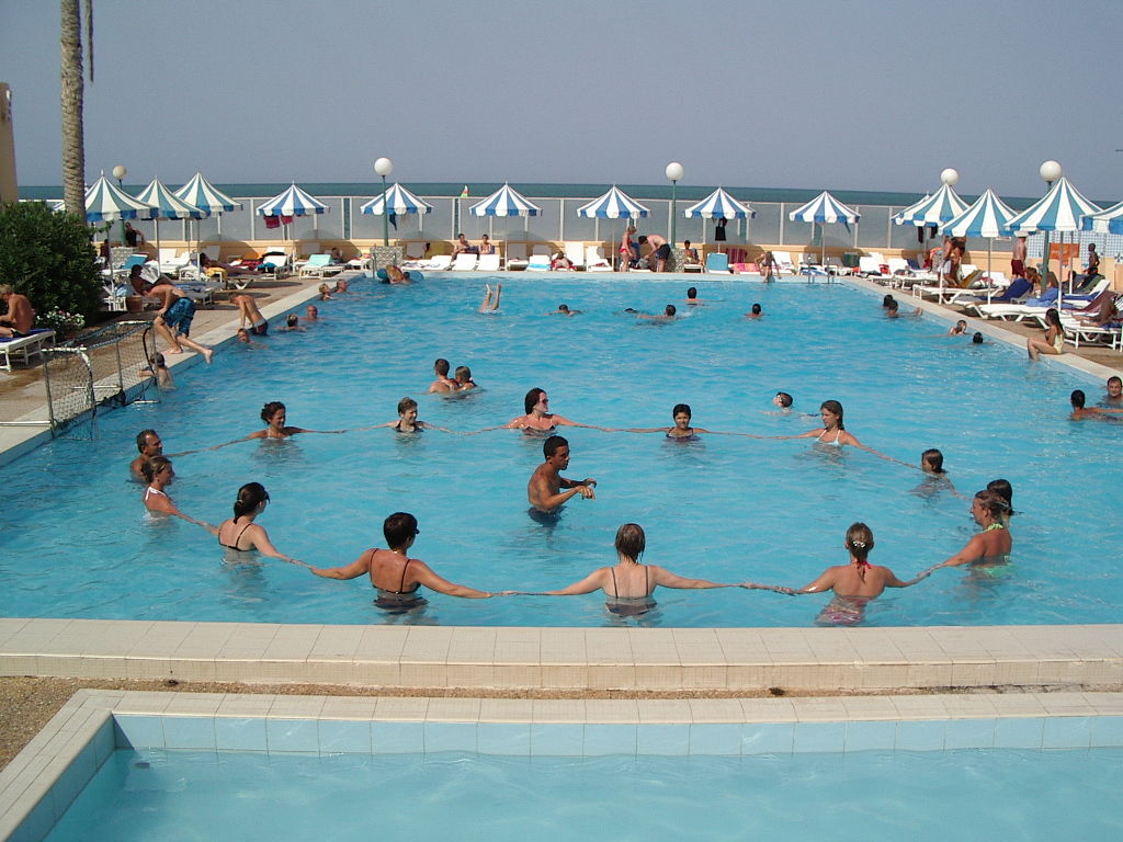 Oasis Marine Otel Sangho Dış mekan fotoğraf