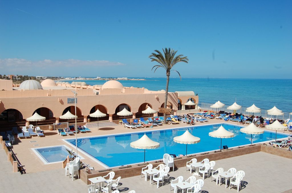 Oasis Marine Otel Sangho Dış mekan fotoğraf