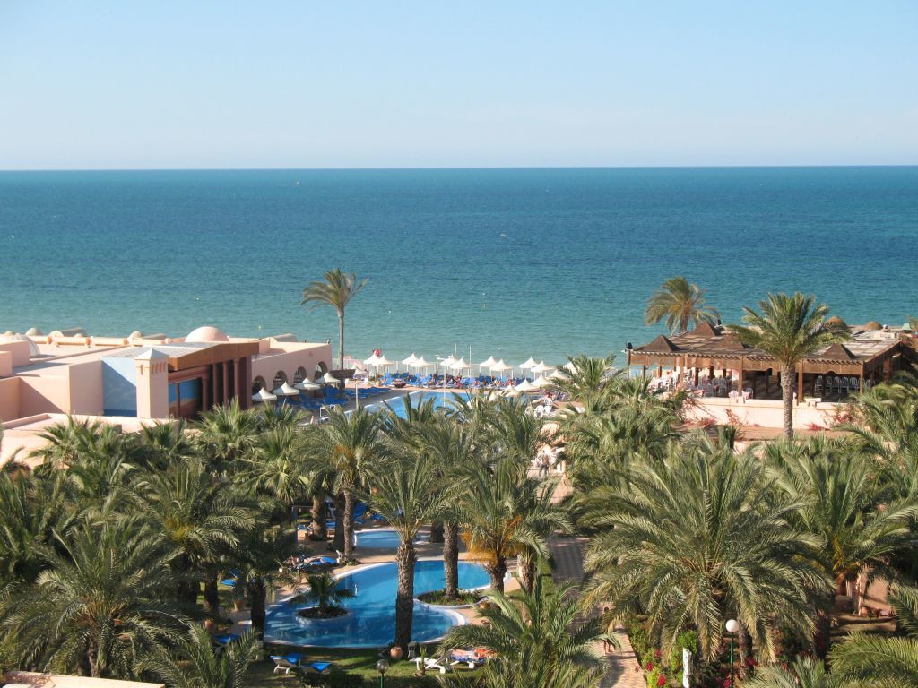 Oasis Marine Otel Sangho Dış mekan fotoğraf