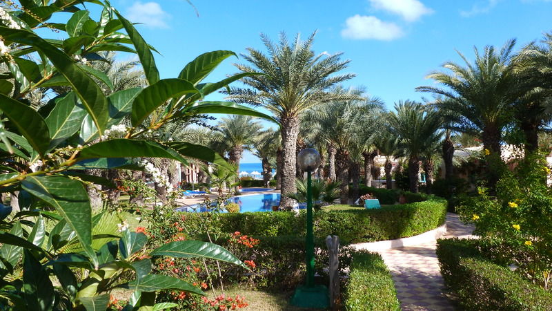 Oasis Marine Otel Sangho Dış mekan fotoğraf