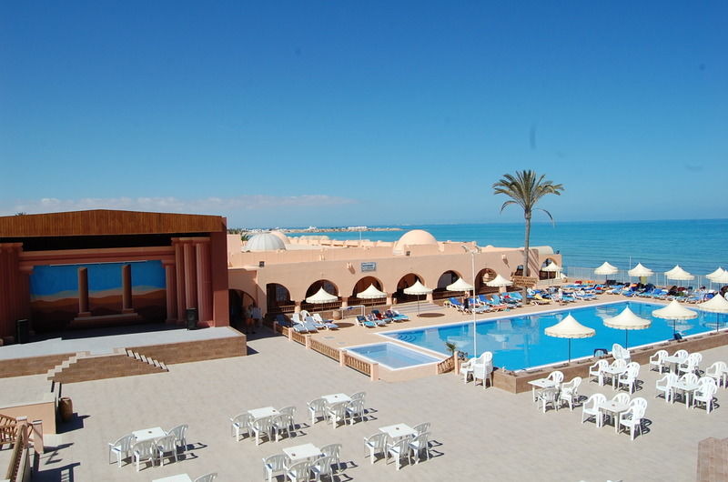 Oasis Marine Otel Sangho Dış mekan fotoğraf