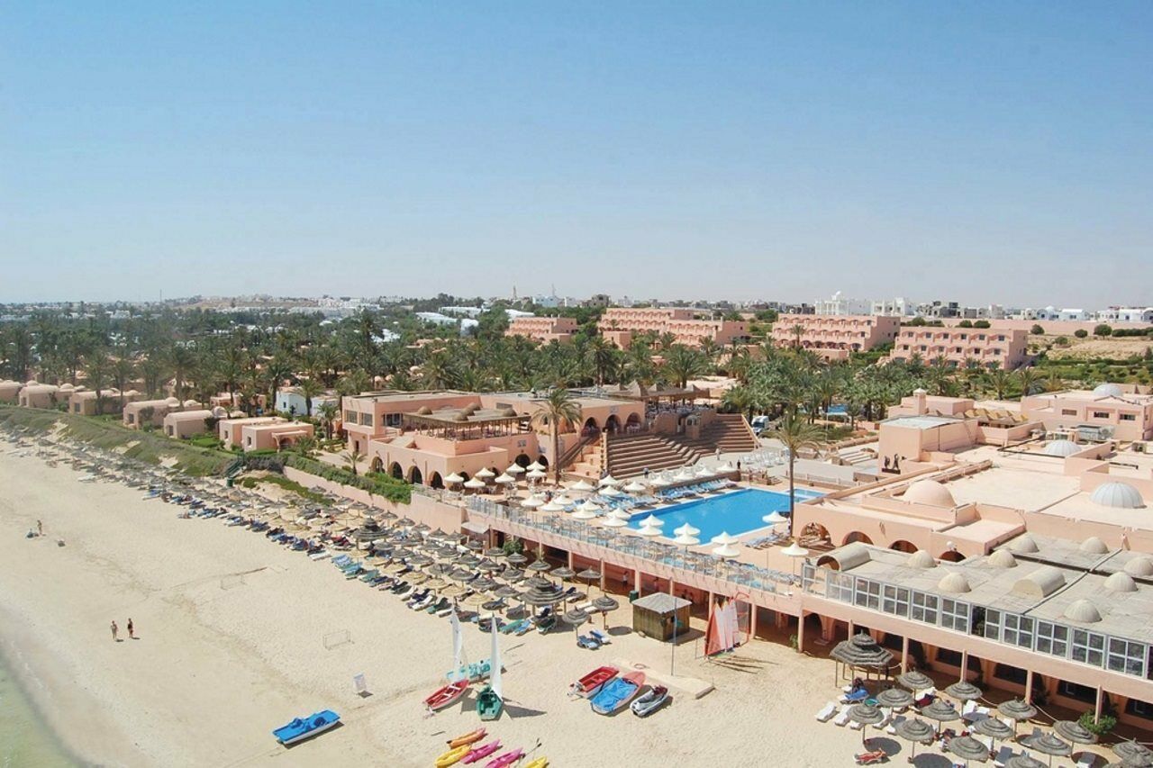 Oasis Marine Otel Sangho Dış mekan fotoğraf