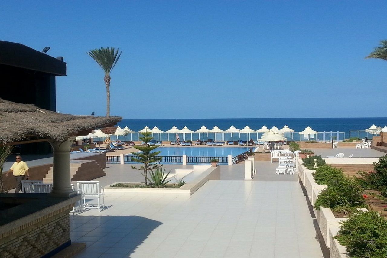 Oasis Marine Otel Sangho Dış mekan fotoğraf