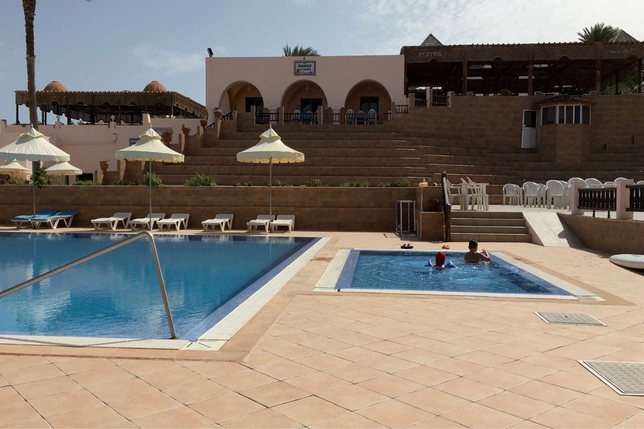 Oasis Marine Otel Sangho Dış mekan fotoğraf