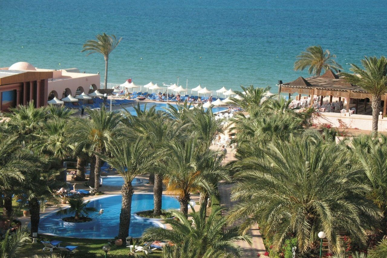 Oasis Marine Otel Sangho Dış mekan fotoğraf