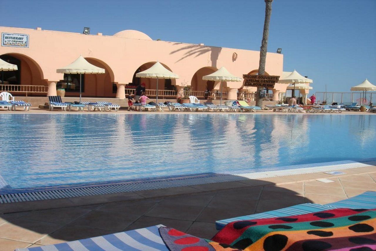Oasis Marine Otel Sangho Dış mekan fotoğraf