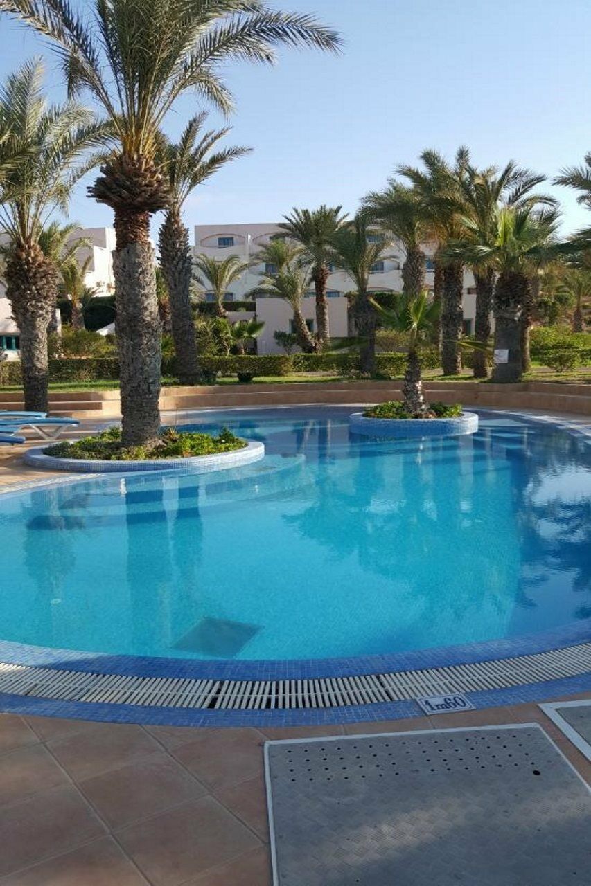 Oasis Marine Otel Sangho Dış mekan fotoğraf