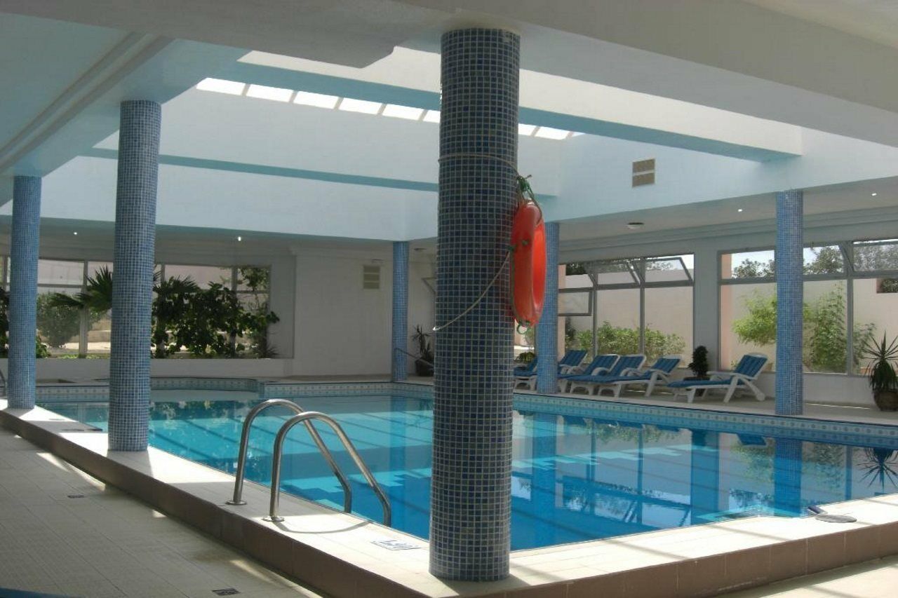 Oasis Marine Otel Sangho Dış mekan fotoğraf