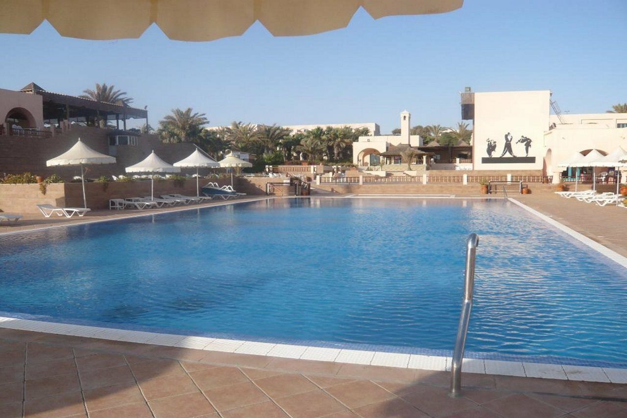Oasis Marine Otel Sangho Dış mekan fotoğraf