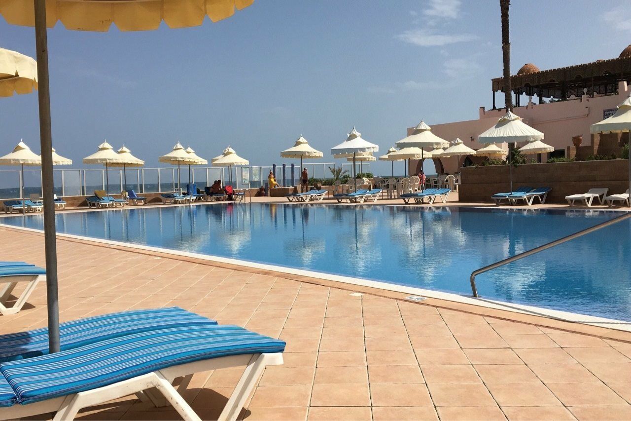 Oasis Marine Otel Sangho Dış mekan fotoğraf