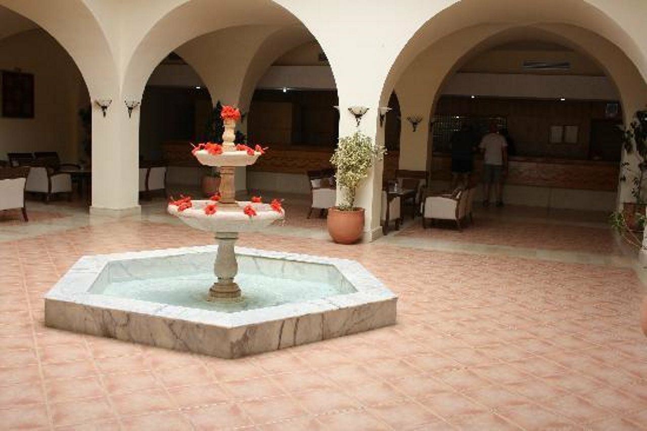 Oasis Marine Otel Sangho Dış mekan fotoğraf